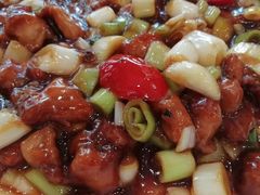 红参孢子肉-乔家满族八大碗(流水沟店)