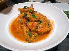 鲜辣开胃大虾-炊烟小炒黄牛肉(浦东世纪汇店)