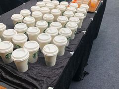 -星巴克(广州淘金路店)