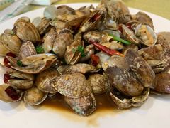 辣炒花蛤-童婆婆面馆(薛庄小区店)