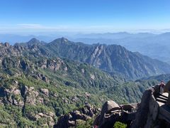 -黄山风景区