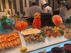 -粤海喜来登酒店·盛宴海鲜牛排自助餐厅(天河城店)