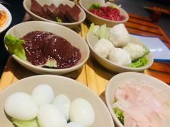 -袍哥码头老火锅(横岗分店)