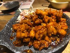 -冰川延边料理·炭烤串(原小木屋店)