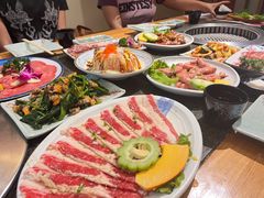 -梦山水日本烧肉(五四广场店)