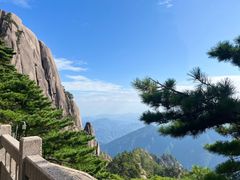 -黄山风景区