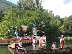 -蝴蝶泉公园