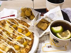 -City1+1城市比萨·意面(桂林路店)