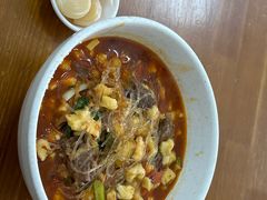 -刘信牛羊肉泡馍小炒(回民街店)