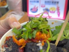 -黑色经典臭豆腐·湖南特产(潇湘文化店)