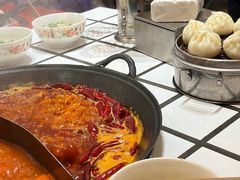 -朱光玉火锅馆(正弘城店)