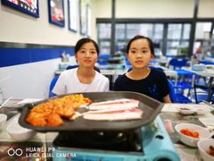 -金妈家烤肉(龙湖U城天街店)