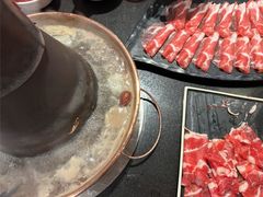 -东来顺饭庄(金泉广场店)