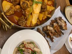 -贯贯吉·清真餐厅(浙江中路店)