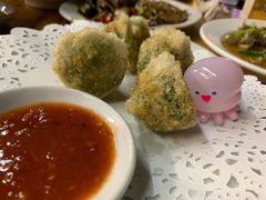 无米粿-龙眼南白粥六顺白粥