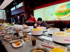 -龍歌自助小火锅(雨花台江南虹悦城店)