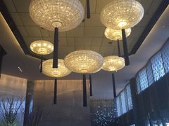 -唐拉雅秀酒店-西锦汇空中BBQ·思创餐厅
