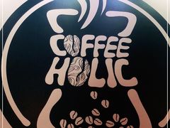 -COFFEE HOLIC(朝外SOHO店)