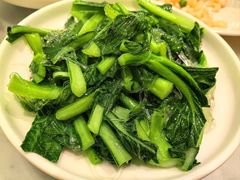 清炒菜心-南小馆(迪士尼小镇店)
