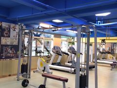 -中田·健身+普拉提(太阳广场店)