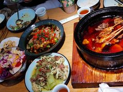 -胡马八破·川菜小馆(高新万达店)