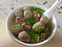 牛丸牛肉粿條-福合埕牛肉丸(福平路店)