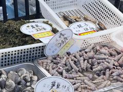 -健跳小海鲜(人民路店)