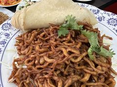 -食鸡公社辣子鸡·潍坊菜·烧烤