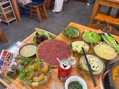 -黔三一夺夺粉酸汤火锅(百信店)