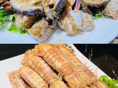 -安东海鲜烧烤大排档(普兰店区店)