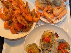 -萧邦音乐会所KTV·蒸汽活海鲜自助(福田店)