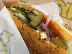 -赛百味SUBWAY(建六宜安广场店)
