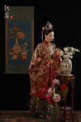 点击看大图 -美云庭古装·格格服汉服·京城旅拍(北京店)