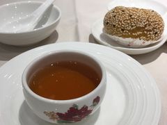 -中山国际酒店中餐厅