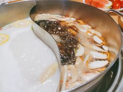-青瓷火锅料理(西单大悦城店)