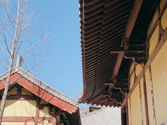 -四门塔风景区