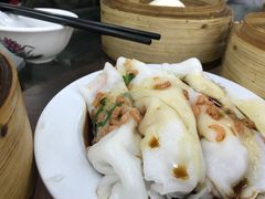 鲜虾肠粉-香港蓮香樓(中環店)
