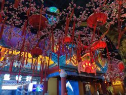 -南京万达乐园