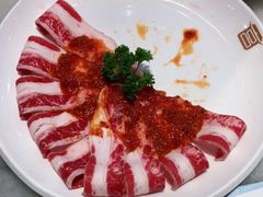 -韩宫宴烤肉·料理(青浦宝龙店)