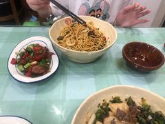 姜辣牛肉酱-刘氏三和面馆