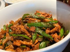 辣椒炒肉-实在湘·大碗土菜(竹料店)
