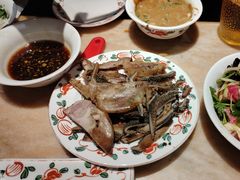 -清真·老门框爆肚涮肉·中华老字号(丰管路店)