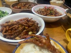 -老三样·美食研究中心(世贸路店)