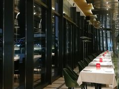 大堂-L'Arome芳芳法国餐厅(仙林金鹰店)