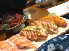 -东岸料理·寿司·刺身