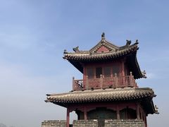 -鸡鸣驿城