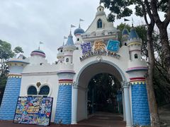 -龙凤山庄影视度假村