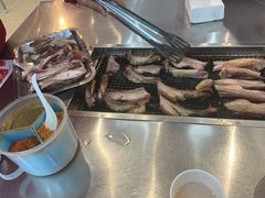 -蒙古人烤羊腿(裕兴路店)