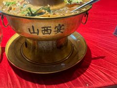 -山西会馆·晋菜·晋商宴·学堂记忆(许坦西街店)