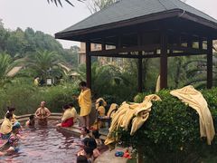 -咸宁万豪温泉谷度假区